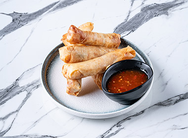 DEEP FRIED ROLLS